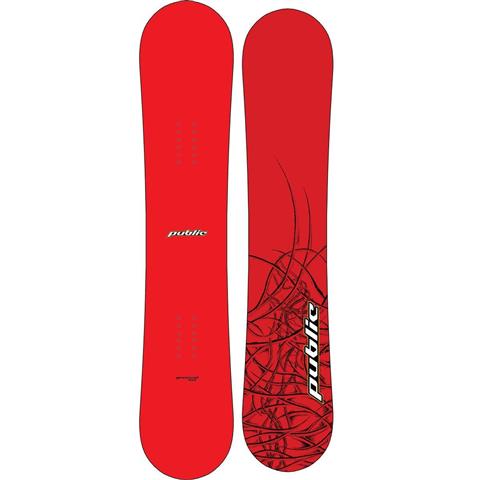 Public General Men's All-Mountain Snowboard