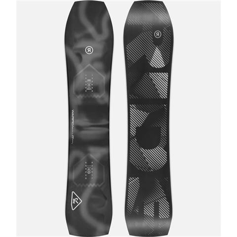Ride Women's Warpig Zero Camber Snowboard