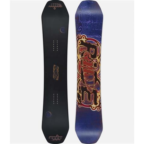 Ride Women's Benchwarmer Extra Camber Snowboard
