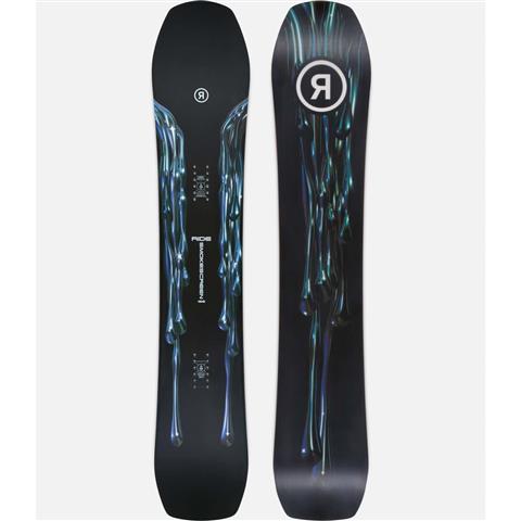 Ride Men's Smokescreen Camber Snowboard