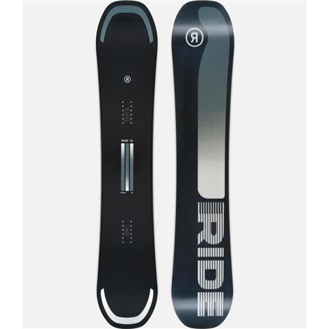 Ride Men's Manic Camber Snowboard