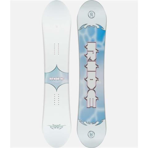 Ride Women's Saturday Camber Snowboard