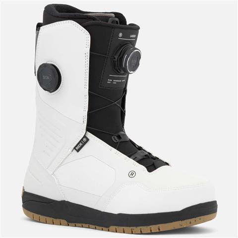 Ride Men's Lasso Boa Snowboard Boots