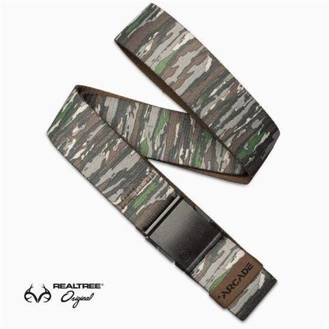 Arcade Real Tree Camo Belt