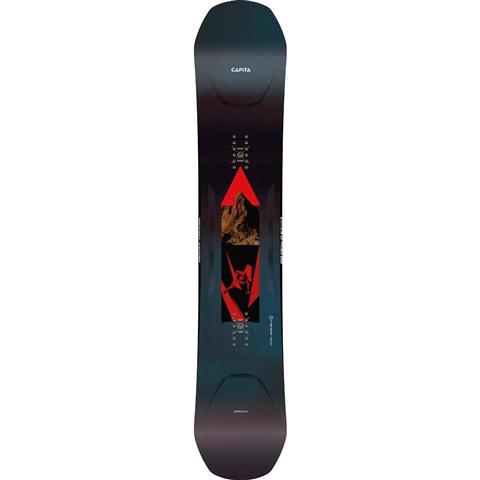 Capita Men's Super Defenders of Awesome D.O.A. Snowboard