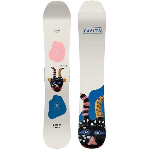 Capita Men's Aeronaut Snowboard