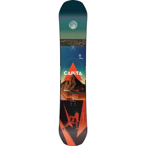 Capita Men's Defenders of Awesome D.O.A. Snowboard
