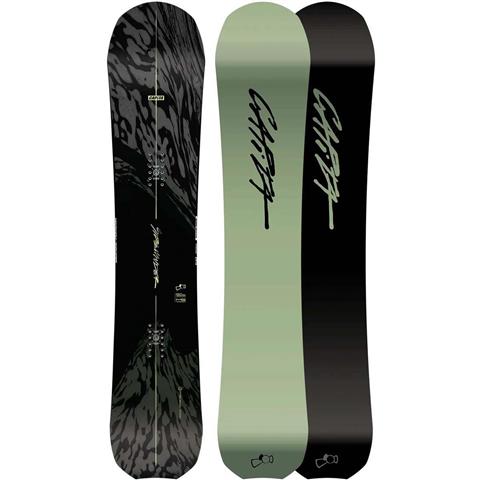 Capita Men's Sidewinder Snowboard