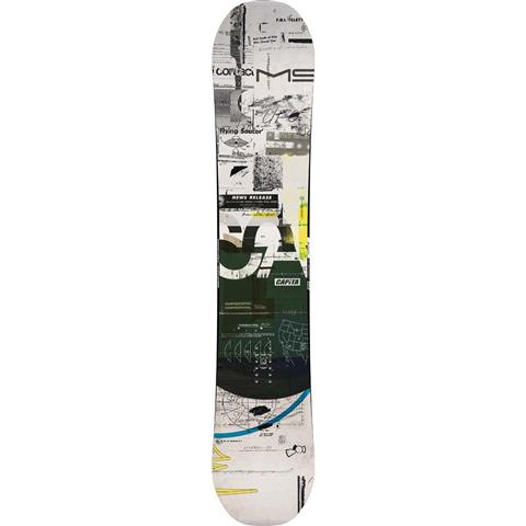 Capita Men's Outerspace Living Snowboard