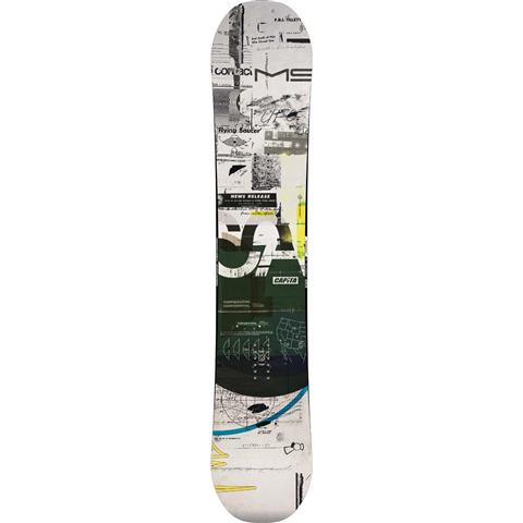 Capita Men's Outerspace Living Snowboard