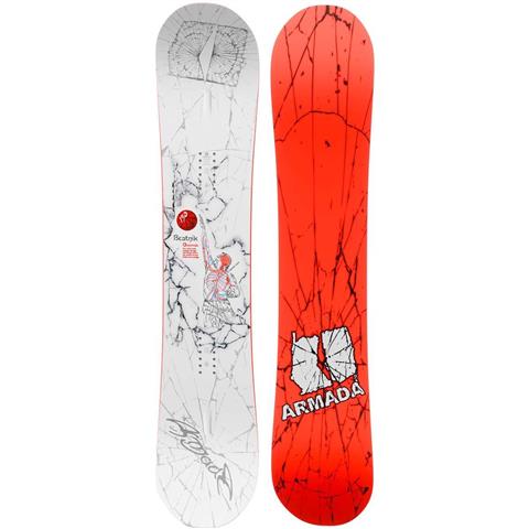 Armada Men's Beatnik Snowboard