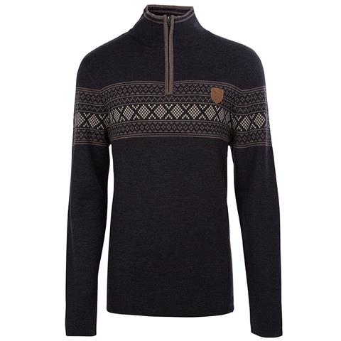 Meister Men's Pablo 1/2 Zip Sweater