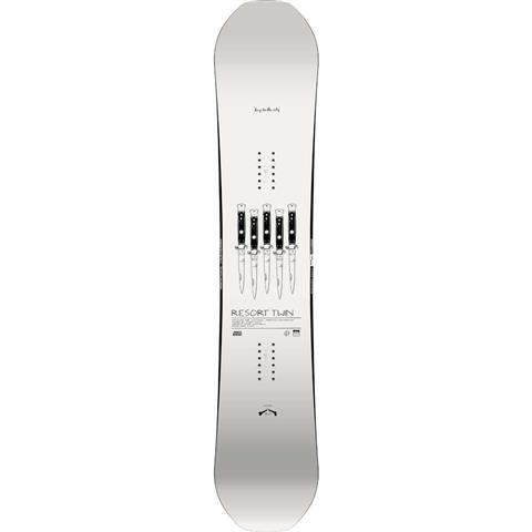 Capita Men's SpringBreak SB Resort Twin Snowboard