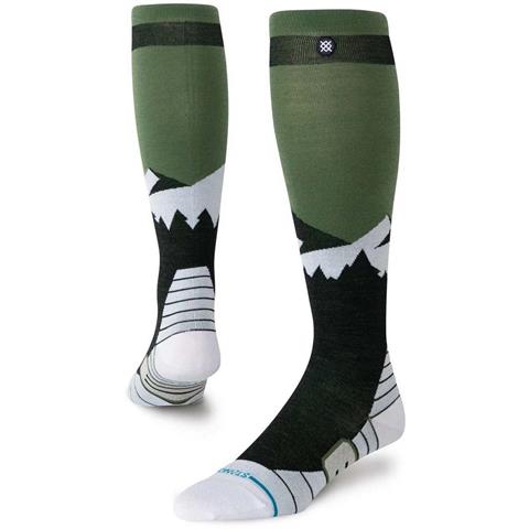 Stance Divide UL Wool Snow