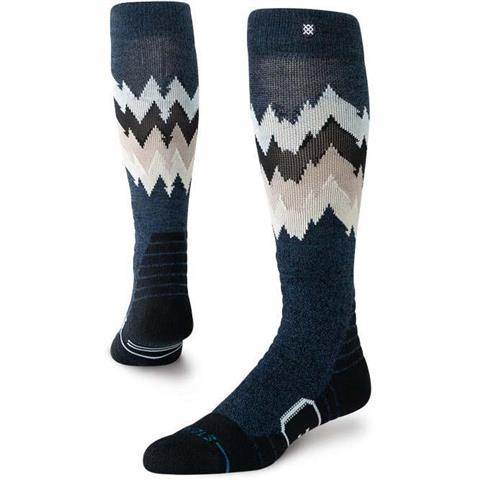 Stance Women's Thompson Mid Wool Snow