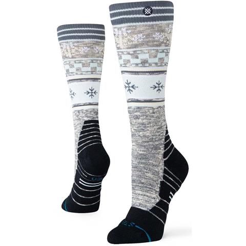 Stance Women's Flake Mid Poly Snow