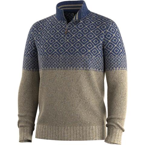 Smartwool Men's Summit 1/4 Zip Sweater