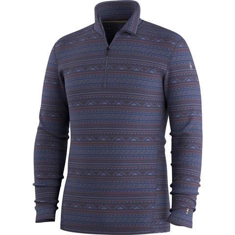 Smartwool Men's Classic Thermal Merino Base Layer 1/4 Zip
