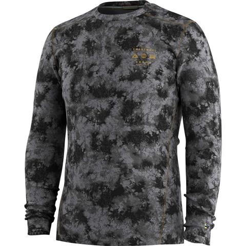 Smartwool Classic Thermal Merino Base Layer Crew - Men's