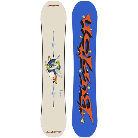 Burton Women's Talent Scout Camber Snowboard