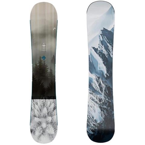 HEAD True 2.0 Unisex Snowboard