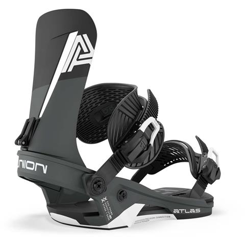 Union Men's Atlas Snowboard Bindings