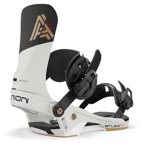 Union Men's Atlas Pro Snowboard Bindings