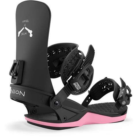 Union Men's Contact Snowboard Bindings
