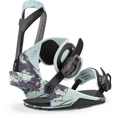 Union Men's Falcor Snowboard Bindings