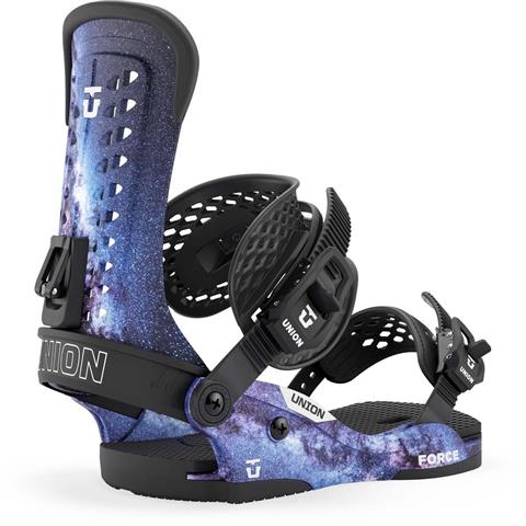 Union Men's Force Classic Snowboard Bindings