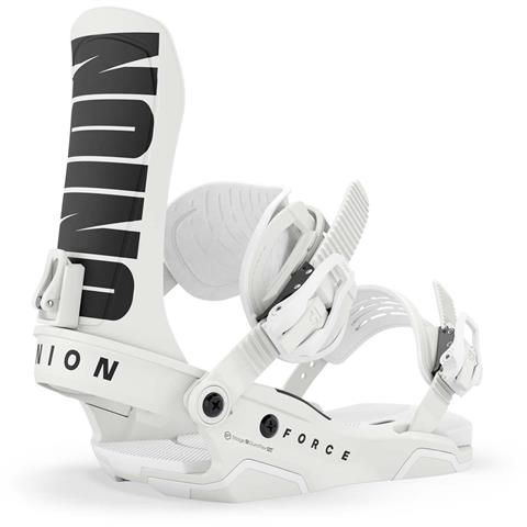 Union Men's Force Team Snowboard Bindings