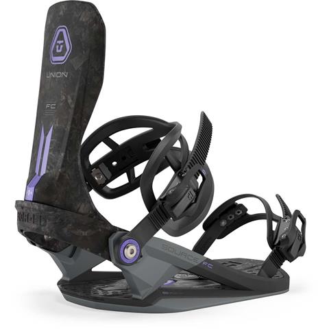 Union Men's Source FC Snowboard Bindings