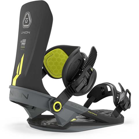 Union Men's Source PRO Snowboard Bindings