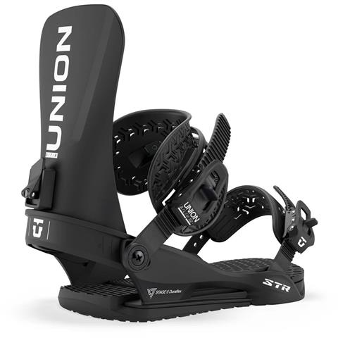 Union Men's STR Snowboard Bindings