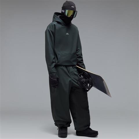 Oakley Men's Wintertide Scratched Hoodie