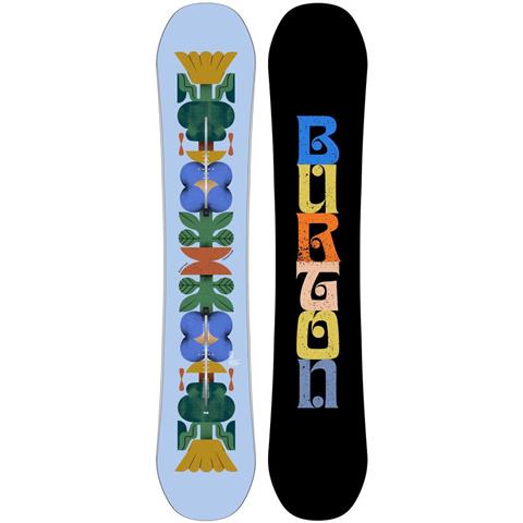 Burton Women's Yeasayer Snowboard