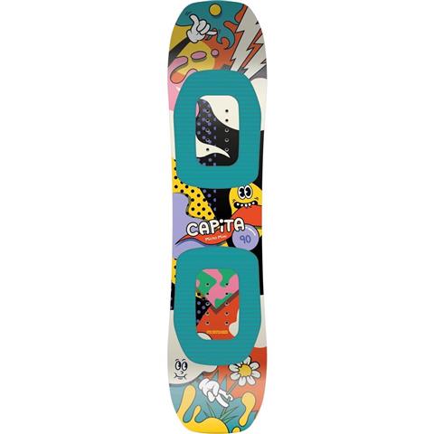 Capita Youth Micro Mini Snowboard