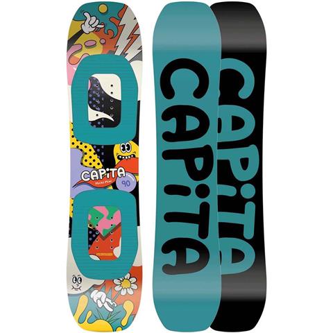 Capita Youth Micro Mini Snowboard