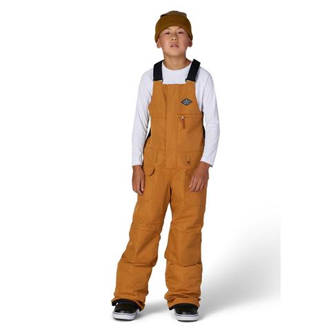 686 Frontier Insulated Bib - Boy's