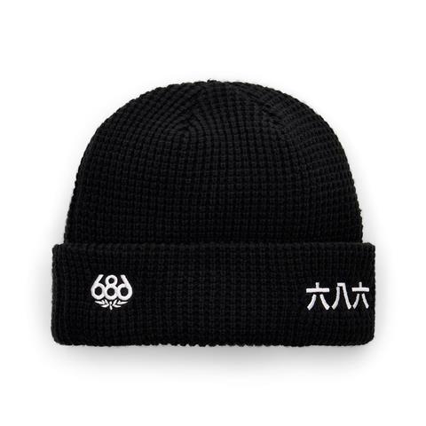 686 Unisex Kanji Beanie