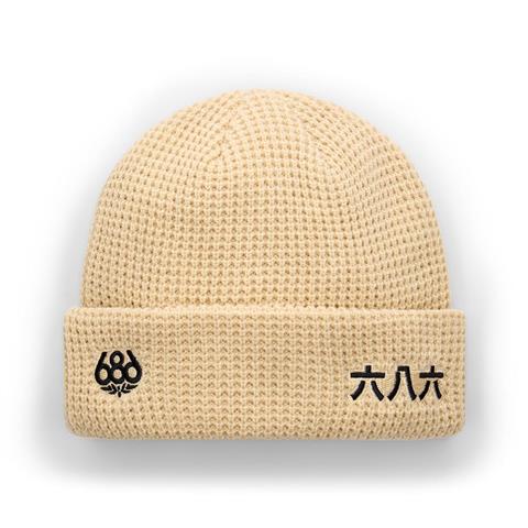 686 Unisex Kanji Beanie
