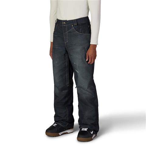 686 Men's Deconstructed Denim Insulated Pant