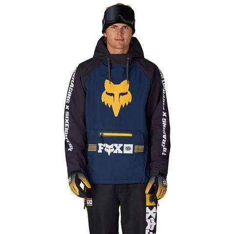 686 Men's 686 x Fox Racing Waterproof Hoody