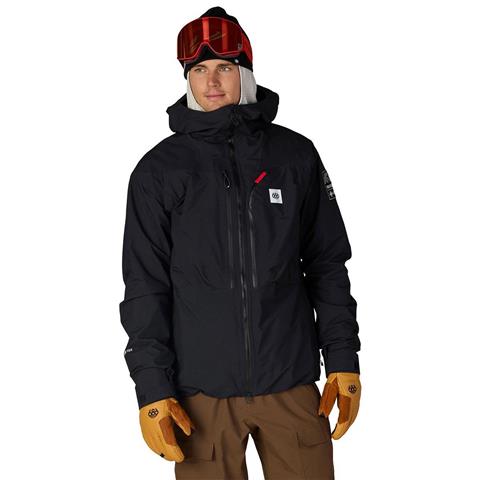 686 Men's GORE-TEX Dispatch Thermagraph Jacket