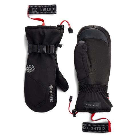 686 Men's 686 GORE-TEX Leather Linear Mitt