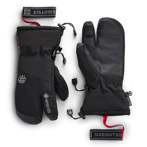 686 Men's GORE-TEX Linear Trigger Mitt