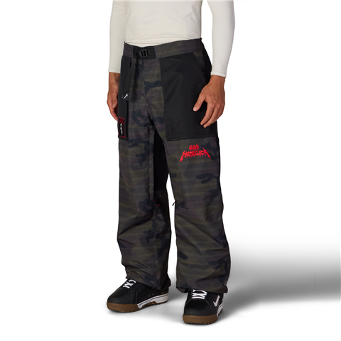 686 Men's 686 x Metallica One Pant