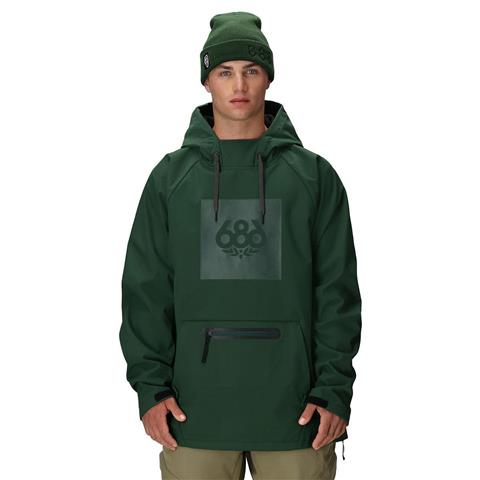 686 Men's Waterproof Hoody