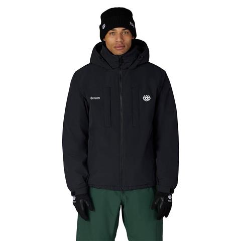 686 Men's WINDSTOPPER Guideline Insulated Jacket by GORE-TEX LABS