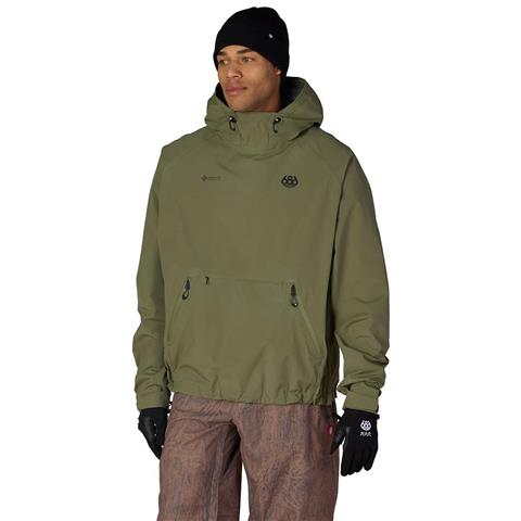 686 Men's WINDSTOPPER Pullover Hoody by GORE-TEX LABS